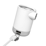 Portable 4-in-1 Air Pump Flextail Max Pump2 PRO (white)