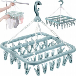 Riidepuu aluspesu ja sokkide kuivatamiseks, 1 tk