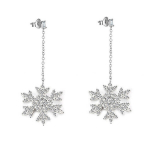 Beneto S&auml;ravad h&otilde;bedased k&otilde;rvar&otilde;ngad Snowflakes AGUP2753