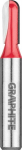 U-kujuline frees, karbiid, 6,35x15,5 mm, vars 8 mm