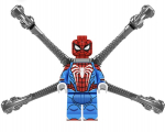 Konstruktor Spider Man figuur HeroBricks, 9 cm