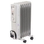 Comfort 1500W C311-7 Eļļas radiators 4750469070774