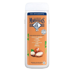 Du&scaron;igeel Le Petit Marseillais Extra Gentle Shower Cream orgaaniline argaania- ja sheav&otilde;i, 400 ml