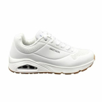 Meeste tossud Skechers Stand On Air White S6461542