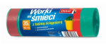 Pr&uuml;gikotid Oskar, 35L, 15 tk pakendis
