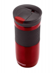 Termokruus, Contigo Byron 470 ml, Punane - Excited