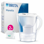 Filtreeriv karahvin - Brita - 1051130 - 2,4L - 1,4L filtreeritud vett - &Uuml;hildub n&otilde;udepesumasinaga