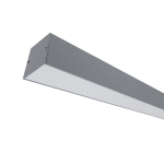 led-profiilid pinna paigaldamiseks s77 48w 4000k 1200mm hall