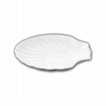 Wilmax taldrik, 25,5 cm, WILMAX kriauklių lėk&scaron;tė 25,5 cm