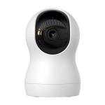 Indoor 360&deg; Wi-Fi IP camera Gosund IPC2 3MP