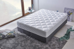 Čiužinys Hybrid 180x200 cm Double Size Soft and Firm Mattress