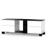 Sonorous MD9540 HIGH GLOSS B-HBLK-WHT - must klaas, must alumiinium (SHINE), valge
