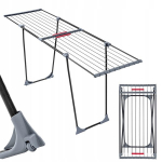 Pesukuivatusrest, pikendatav, 20m