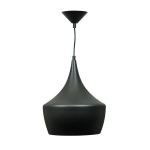 Rippvalgusti - Il Mio Modern 1B 305459, czarny