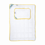 Beebipadi 90x120 SATIN Premium Bee Soft, Kūdikių antklodė 90x120 SATIN Premium Bee Soft