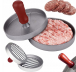 Burgeri liha press ProGrill