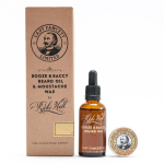 Komplekt Captain Fawcett Booze & Baccy: habeme&otilde;li, 50 ml + vuntsivaha, 15 ml