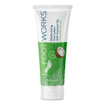 Niisutav jalakreem Avon Footworks kookos&otilde;li ja laimi ekstraktiga, 75ml