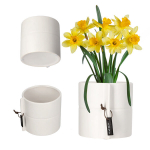 Lillepoti kate Keraamiline lillepott 13cm