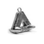 Svarelis Triangle Studded 55gr