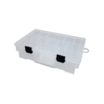 Fishing Box PLASTILYS 36x23x9cm 3-17 t&uuml;kki