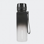 Joogin&otilde;ud UZSPACE TRITAN ilma BPA-ta, 500 ml, plastik - 3026-BLACK-WHITE