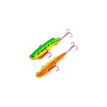 Voobler Akara Soft Vib, roheline