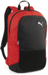 Puma Seljakotid Teamgoal Backpack Black Red 090239 03