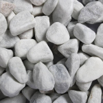 Akvaariumi kruus Aqua Della Carrara, 2 kg, valge