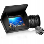 FISHER'S SEARCH FISHER'S SEARCH IPS 4.3" 20m UNDERWATER CAMERA