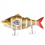 S&ouml;&ouml;t WOBLER XXL jaoks HAPPY SANDATOR Swivel 13,5 cm 35g