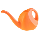 2L aiakastekann plastlillede kastmiseks, oranž
