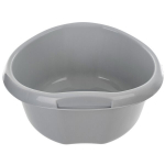Plastikust pesukauss 20L, sangadega kraanikauss 46 cm