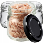 Klaaspurk, 40 ml, 10tk + kaaned