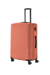 Suur kohver 77cm L Bali Travelite Coral Orange
