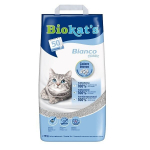 Kassi tualettliiv - Gimborn Biokat's Bianco 10kg