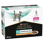 Purina Pro Plan Veterinary Diets EN St/Ox Gastrointestinal kassipoegadele ja t&auml;iskasvanud kassidele kanalihaga, 10x85 g