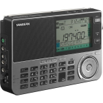 Sangean raadio ATS-909 X2 graphite