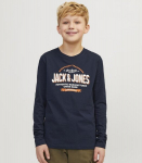 Jack & Jones laste s&auml;rk 12258880*01, tumesinine, 176