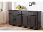 Kummut Notio Living Mette, ruda