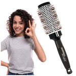 Juuksehari Xhair &uuml;mmargune keraamiline 45mm