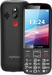 myPhone Halo 4 LTE Black