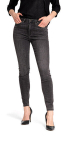 VMSOPHIA Skinny Fit naiste teksad 10201804 Tumehall Denim