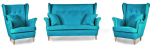 Komplekt lounge m&ouml;&ouml;bel uszak ARI diivan Skandinaavia tugitoolid Family Furniture