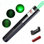 Roheline laser +laadija + aku +klahvid Kaugus kuni 10km