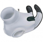 Kaitsev bodi kassidele Trixie, 36-42 cm, hall