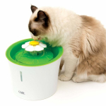 Purskkaev - joogipurskkaev lemmikloomadele Catit Senses 2.0 Flower, 3L, valge