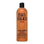 Tigi Bed Head Colour Goddess Oil Infused Shampoo &scaron;ampoon v&auml;rvitud juustele 750 ml