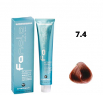 Fanola juuksev&auml;rv 7.4 100ml