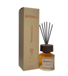 Kodul&otilde;hnastaja koos pulkadega Bighill PARADISE, 120 ml